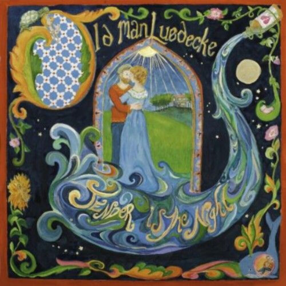 Old Man Luedecke - Tender Is the Night  CD